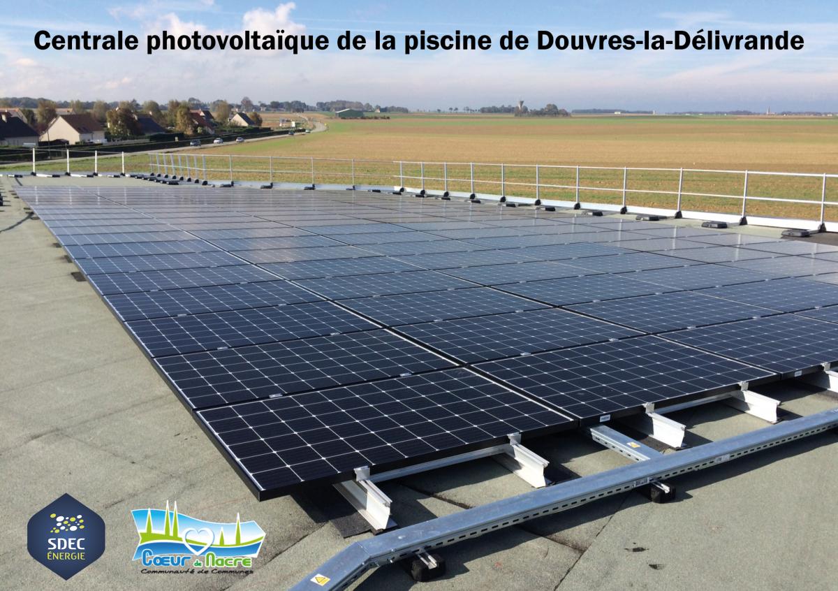 Piscine Douvres La Délivrande