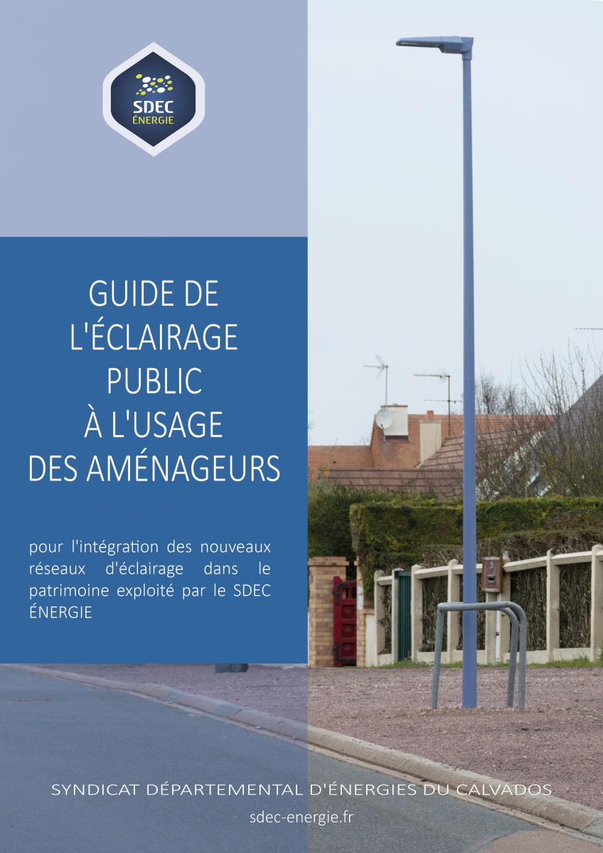 Guide de l'éclairage public à l'usage des aménageurs