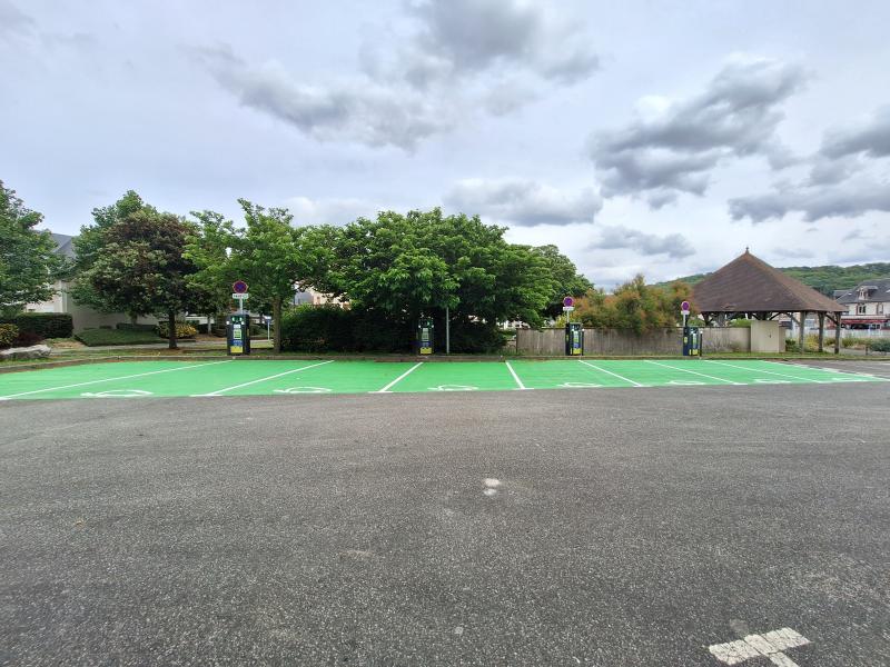 [MOBILITÉ] DIVES-SUR-MER : inauguration des bornes de recharge pour véhicules électriques le 24 septembre 2024 à 11h30