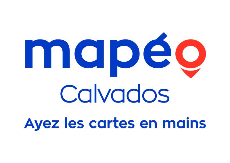 [SIG]  Signature de la convention et présentation du nouveau portail cartographique MAPÉO Calvados le 14 décembre 2023 à 16h