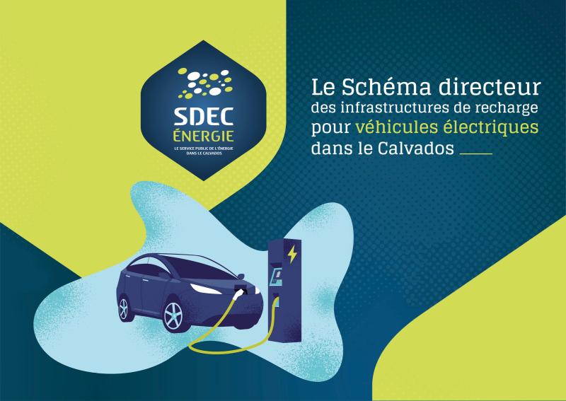 [WEBINAIRES] Présentation du Schéma Directeur Infrastructures de Recharge pour Véhicules Electriques dans le Calvados