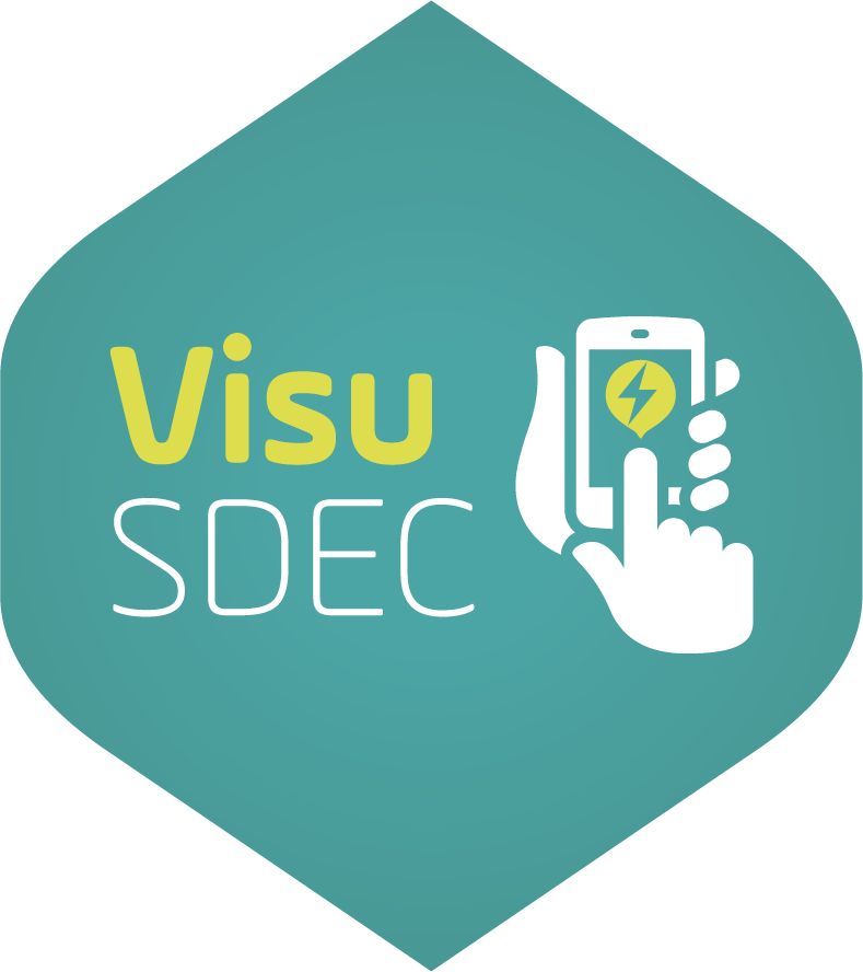 VisuSDEC application mobile