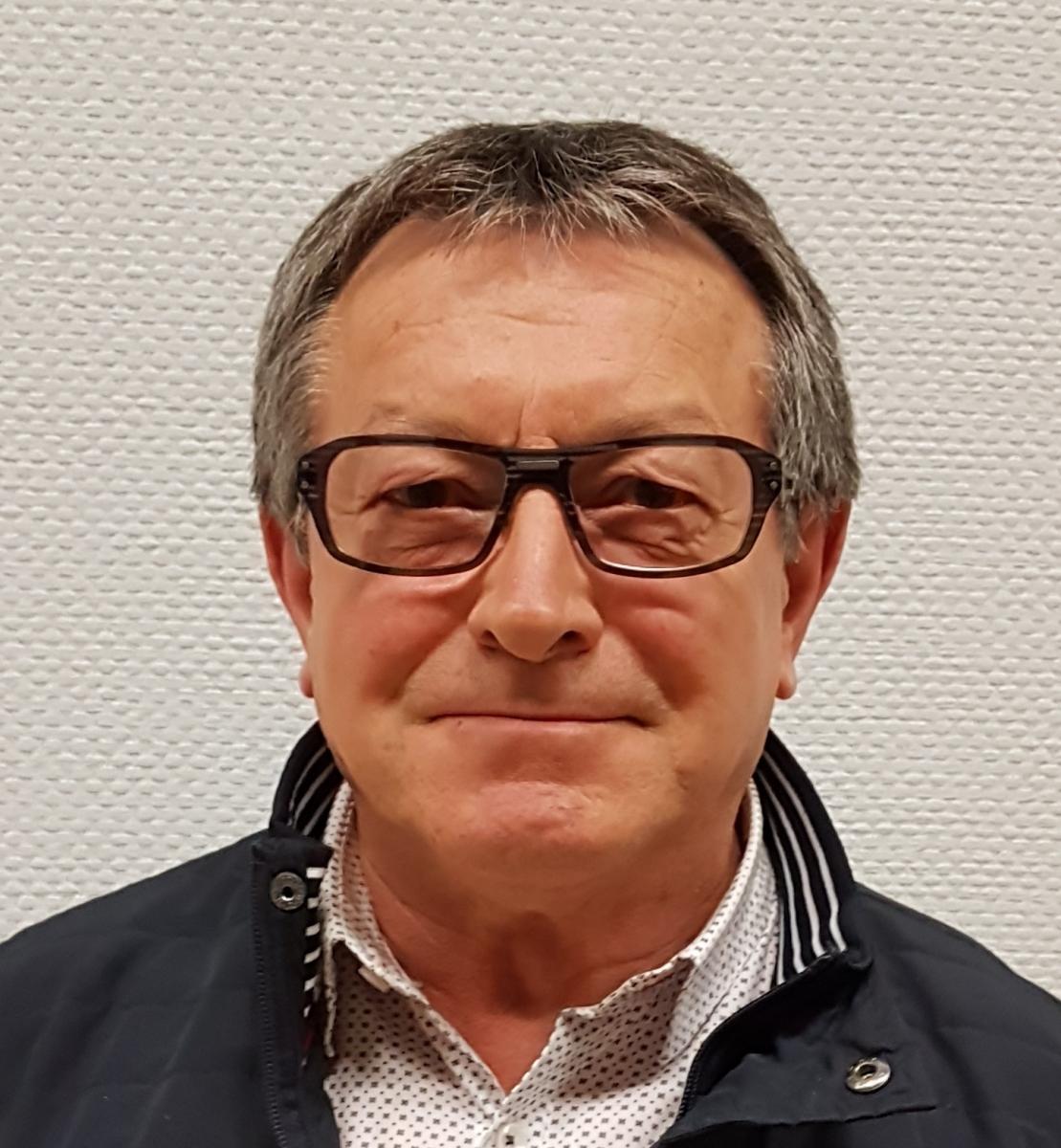 Jean-Marc LAFOSSE, représentant au Comité syndical SDEC pour la CLE Aunay-Bény-Caumont