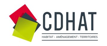 Logo CDHAT