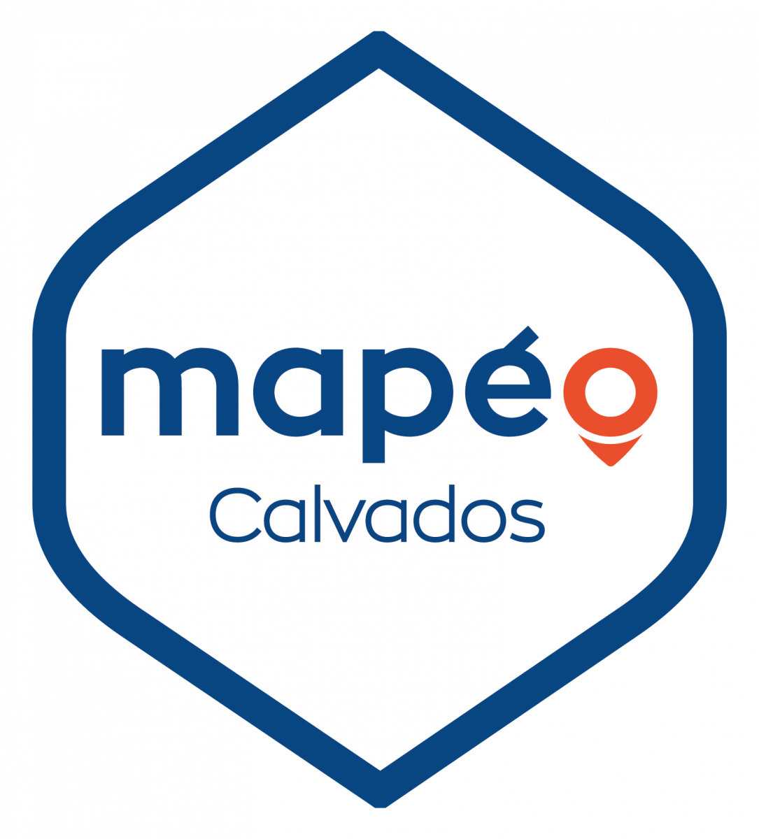 Service d'information géographique Mapéo-Calvados
