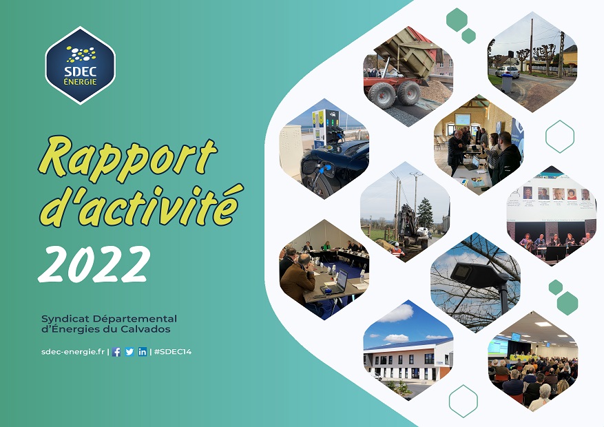 Rapport d'activité 2022