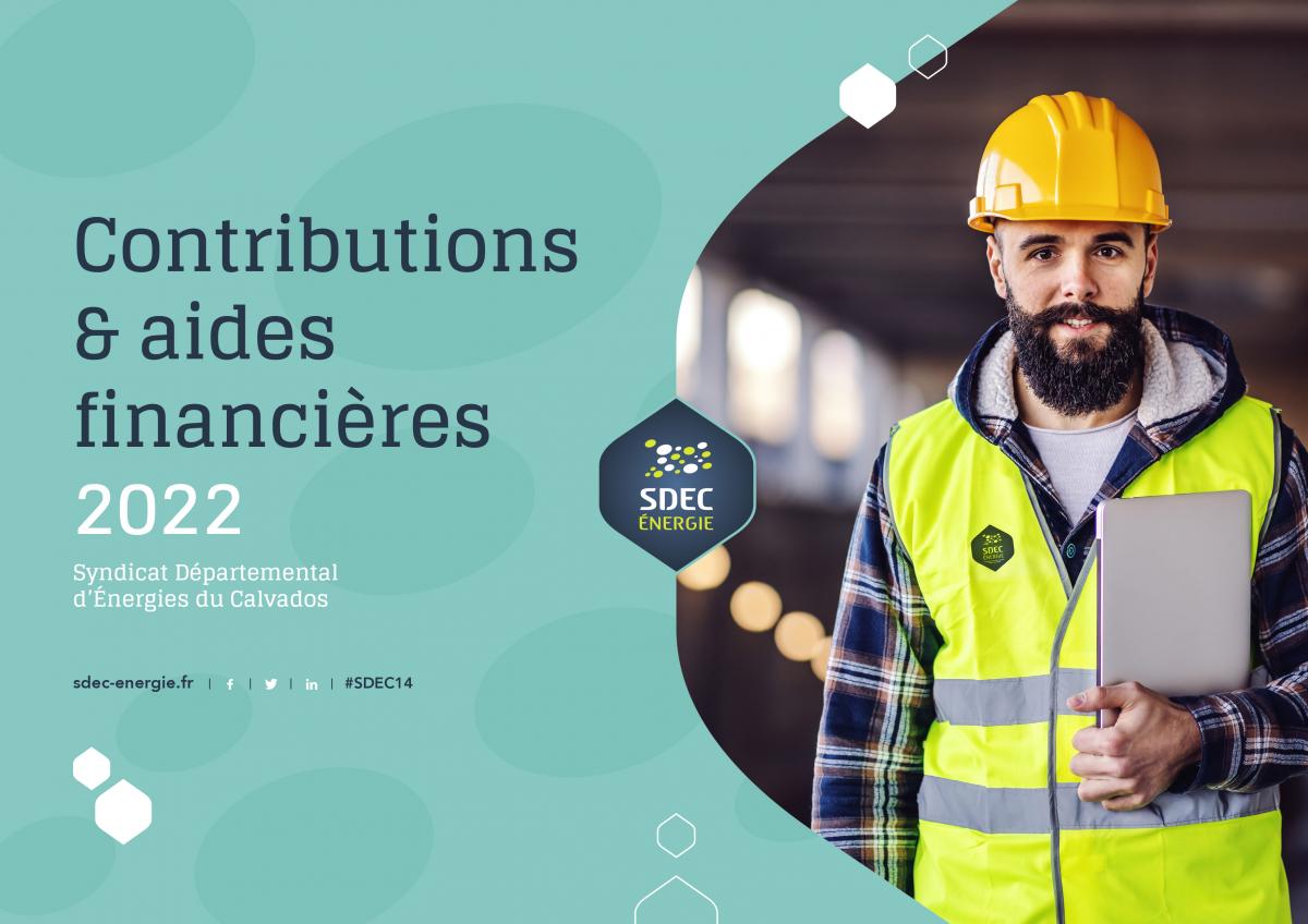 Contributions et aides financières 2020