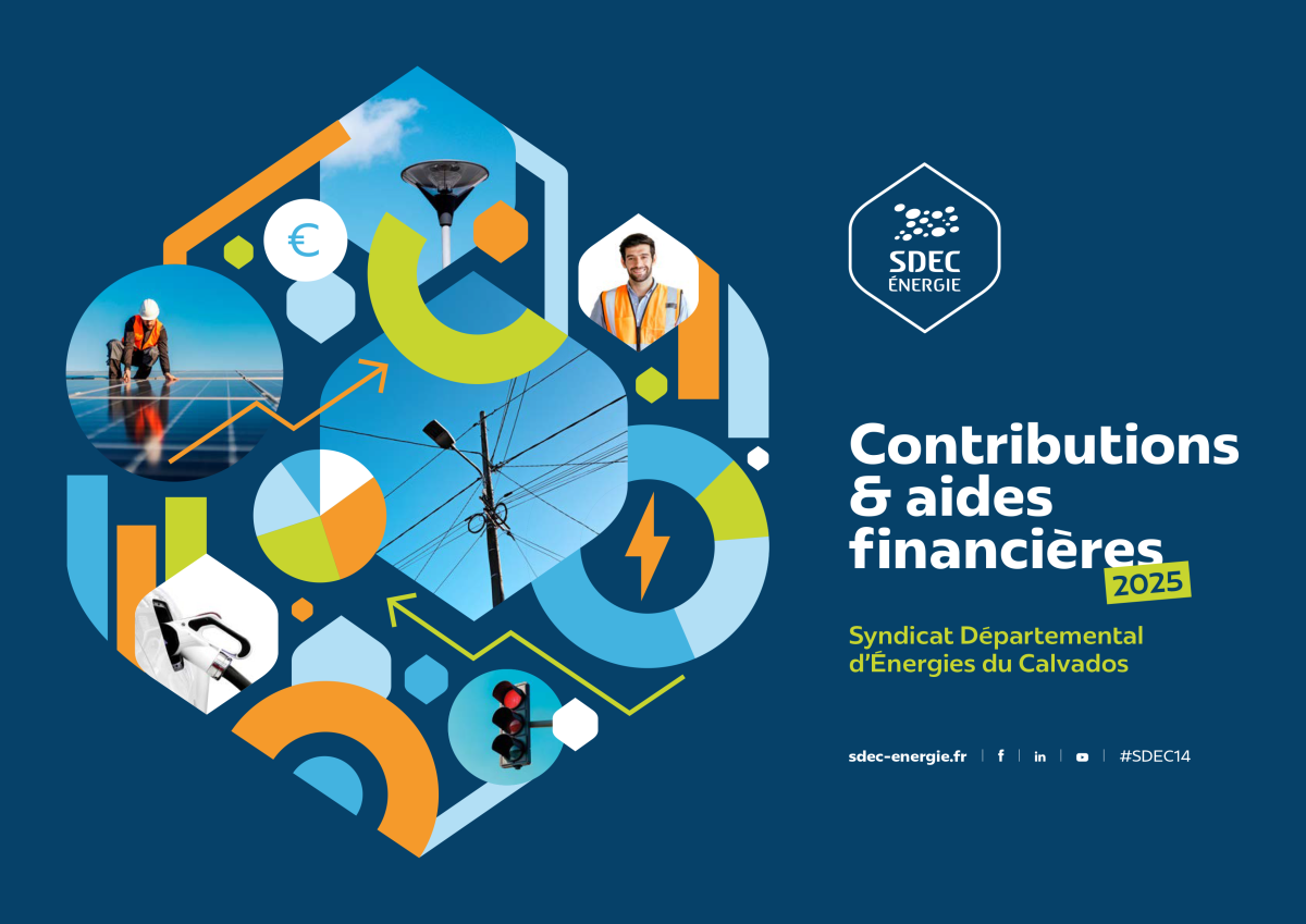 Contributions et aides financières 2025