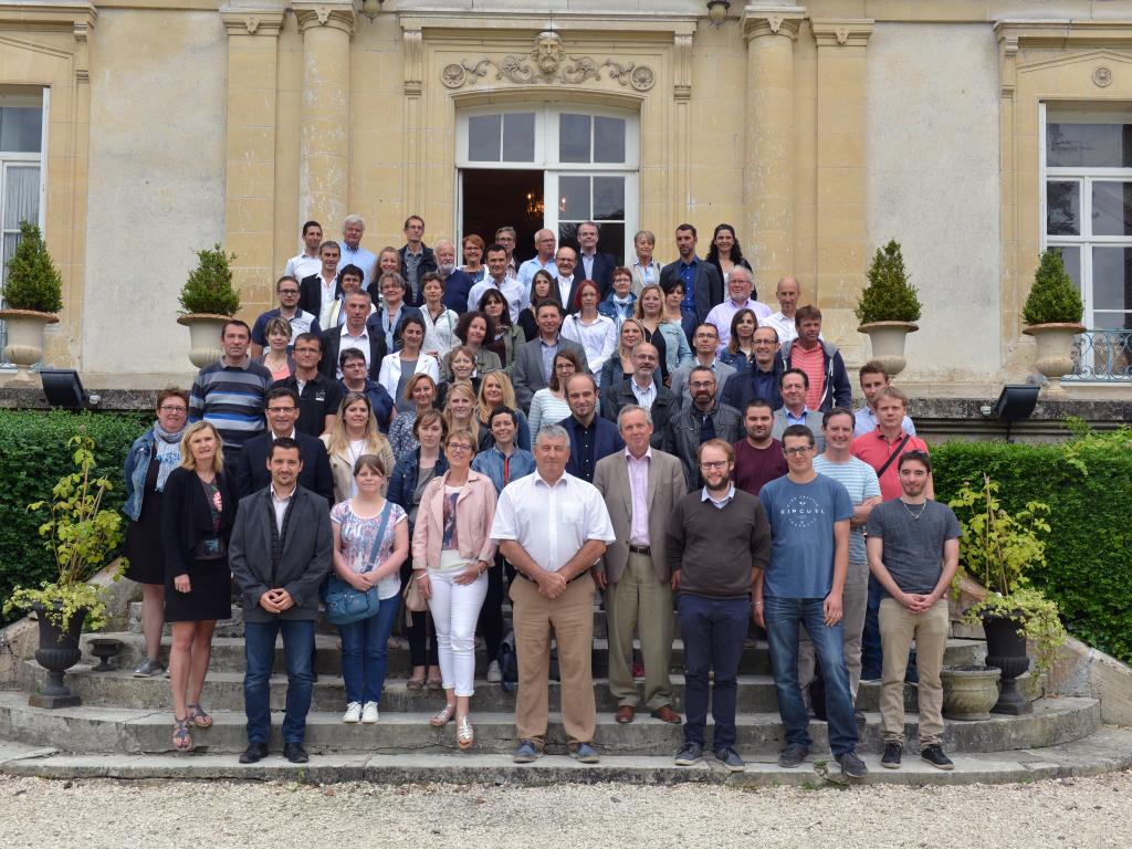 Moyens - Les ressources humaines - Les agents du SDEC ENERGIE