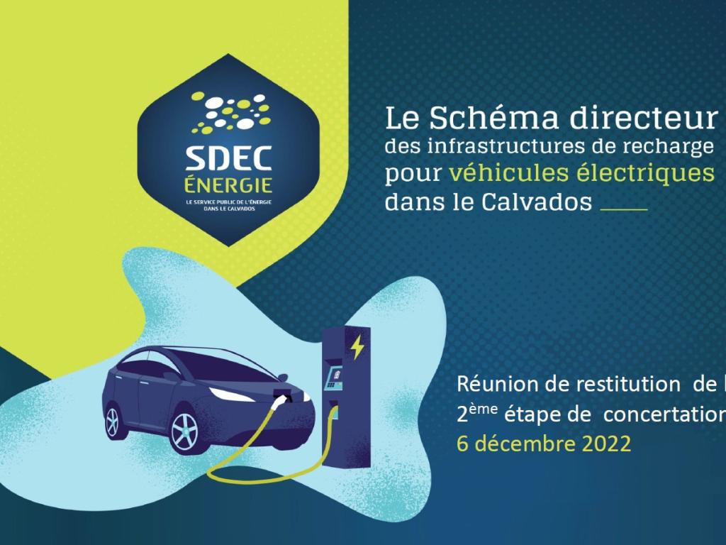 [MOBILITÉ] Replay réunion SDIRVE du 6 décembre : 2ème phase de concertation