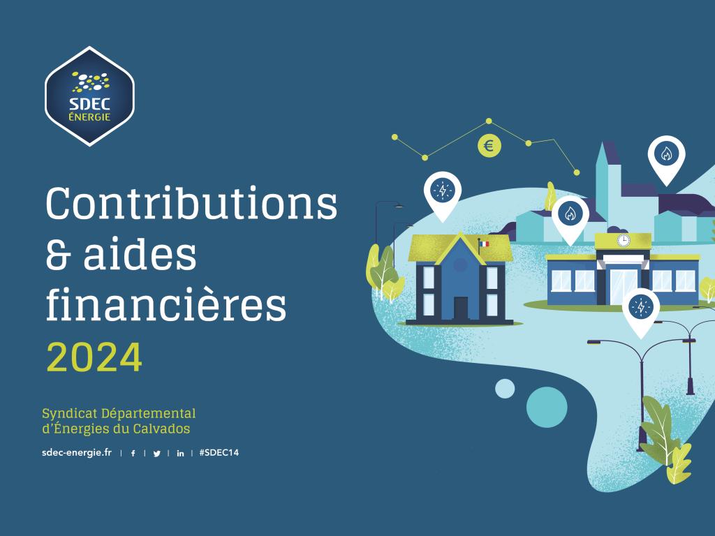 [AIDES FINANCIERES] Avril 2024 - Le guide des contributions et aides financières 2024 est paru