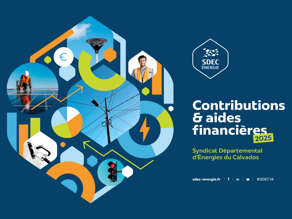 [AIDES FINANCIERES] Avril 2025 - Le guide des contributions et aides financières 2025 est paru