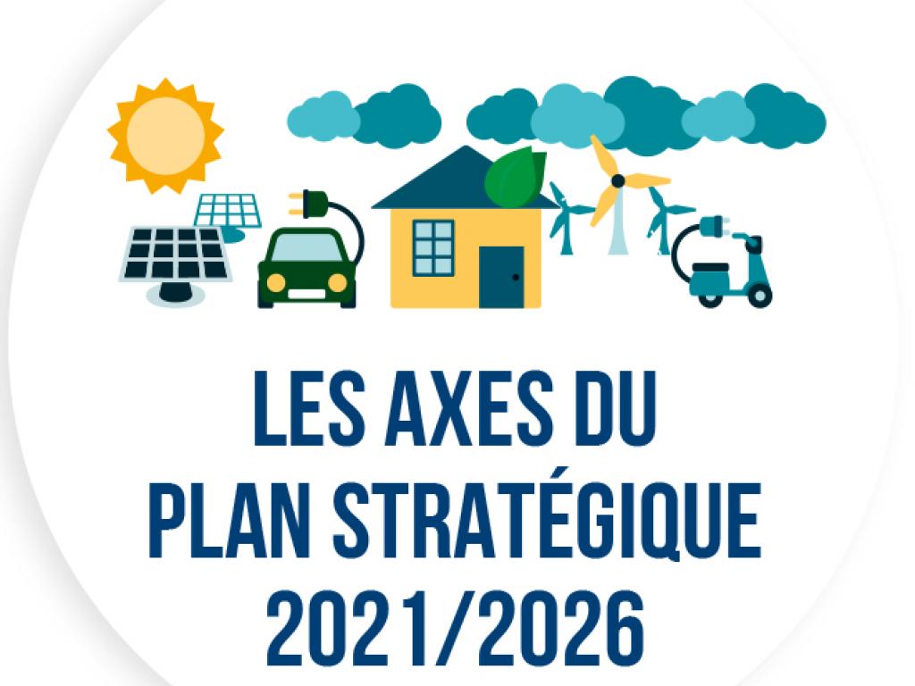 [GOUVERNANCE] Présentation du plan stratégique 2021-2026 du SDEC ÉNERGIE
