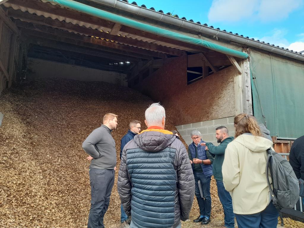 [ATELIER DE LA FABRIQUE ENERGETIQUE] 11/09 - Approvisionnement en bois énergie issu de ressources gérées durablement le 11 septembre 2024