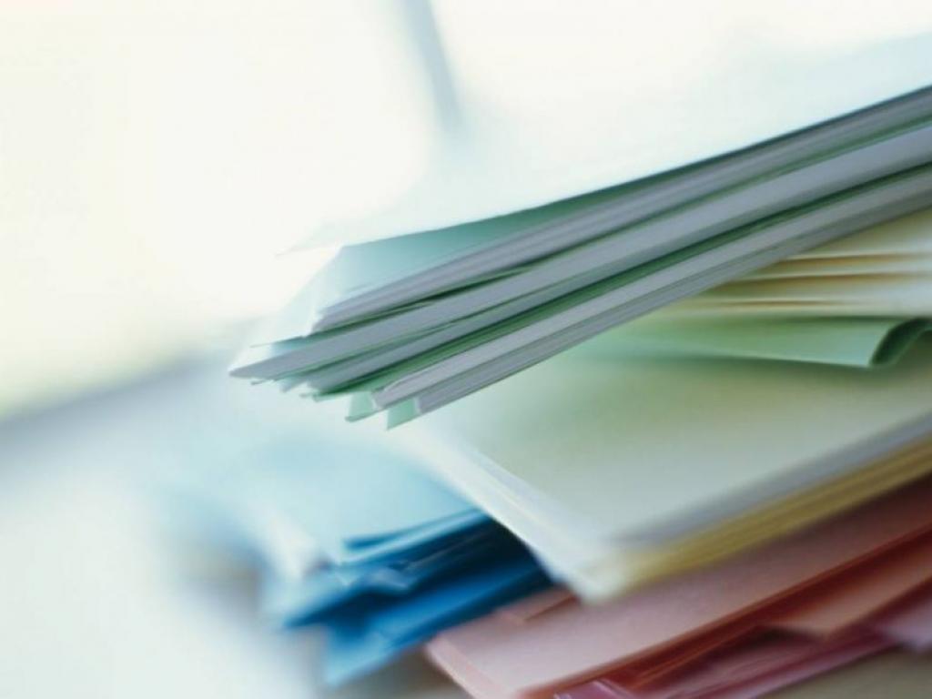 Documents administratifs SDEC ENERGIE