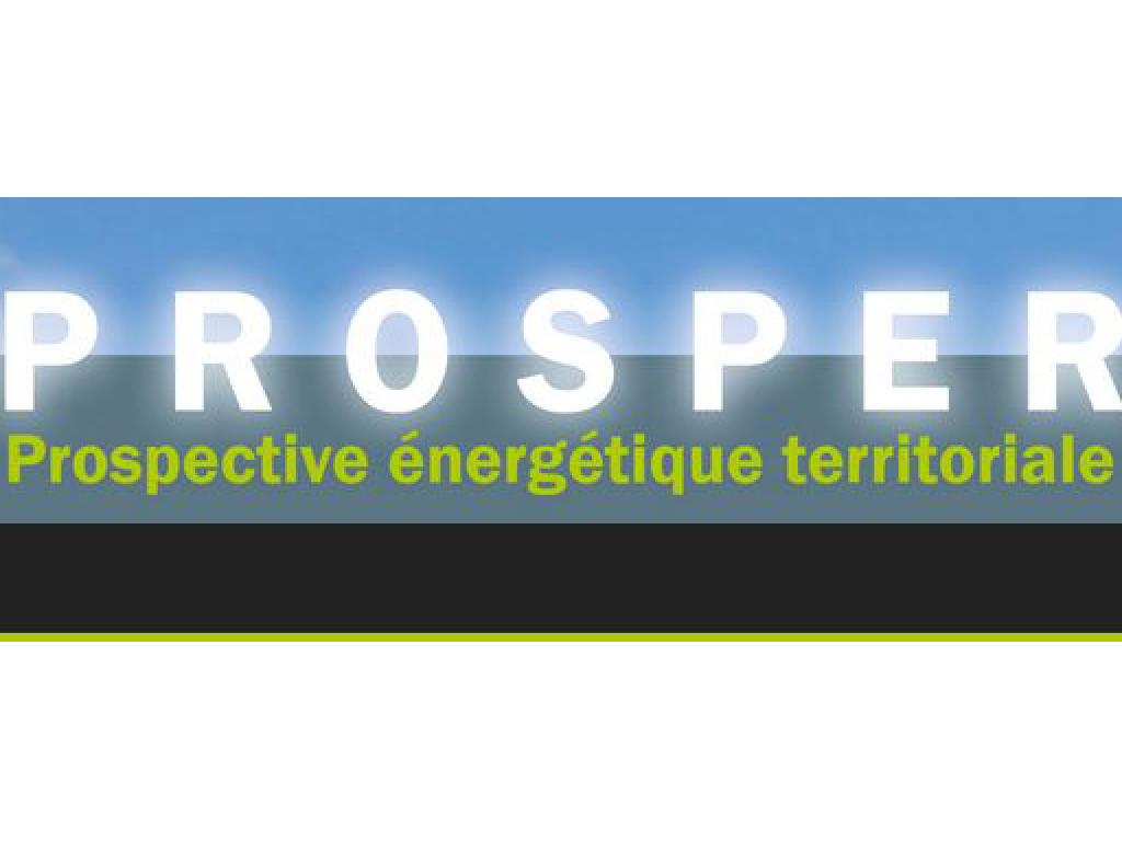 Outil de prospective énergétique PROSPER