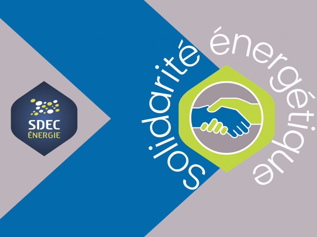 Soutien aux usagers en précarité énergétique par le SDEC ÉNERGIE