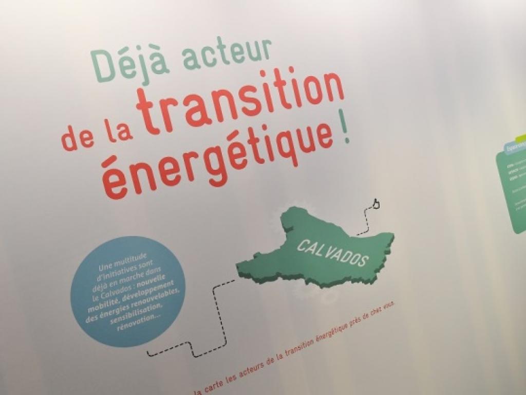 Rapport d'activité 2019 - Transition énergétique