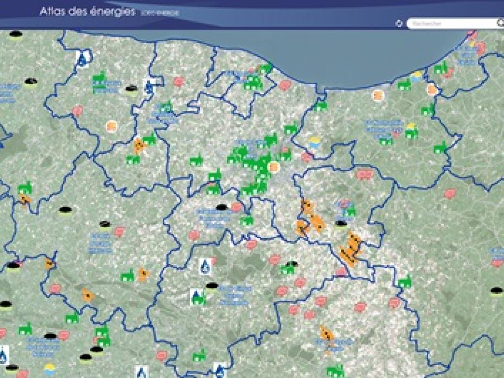 Accompagnement zones d'accélération des énergies renouvelables