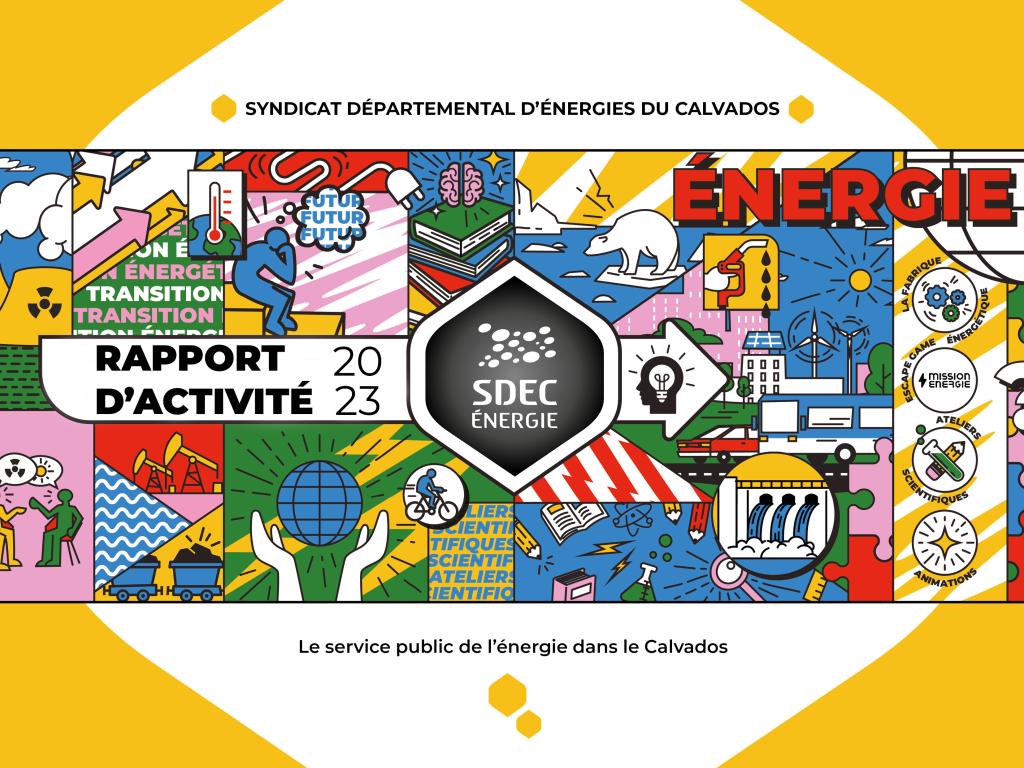 Rapports d'activité du SDEC ÉNERGIE