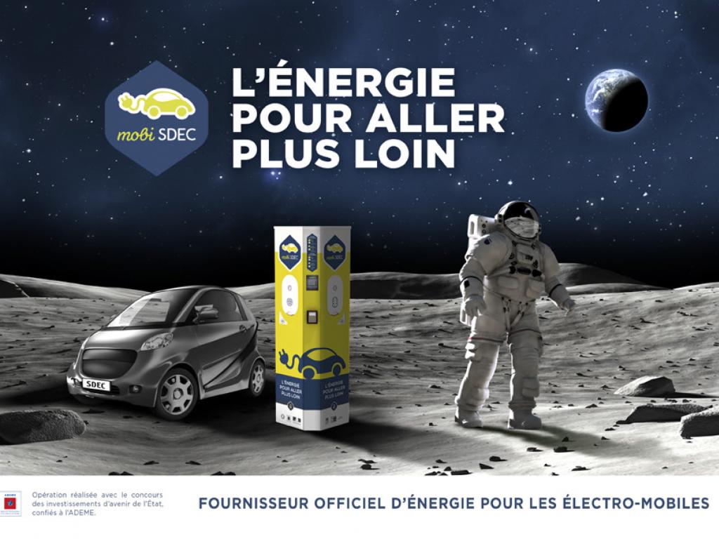 Compétence infrastructures de charge pour véhicules électriques 