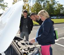 Compétence infrastructures de charge pour véhicules électriques