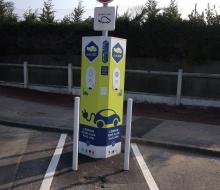 Compétence infrastructures de charge pour véhicules électriques