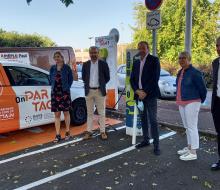 [MOBILITÉ] Un service de véhicules électriques en auto-partage pour les habitants du Pays de Falaise