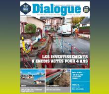 DIALOGUE 86, journal d'information du SDEC ÉNERGIE - Janvier 2023