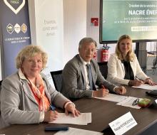 [ÉVÉNEMENT] 11/06 | Création de la société de projet NACRE ÉNERGIE pour produire et vendre de l'énergie photovoltaïque