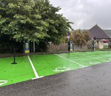 [MOBILITÉ] 24/09 - DIVES-SUR-MER : inauguration des bornes de recharge pour véhicules électriques