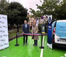 [MOBILITÉ] 24/09 - DIVES-SUR-MER : inauguration des bornes de recharge pour véhicules électriques