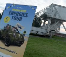 [ÉVÉNEMENT] 8ème édition du Normandie Énergies Tour : retour sur le rallye de la Liberté le samedi 21 septembre 2024