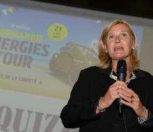 [ÉVÉNEMENT] 8ème édition du Normandie Énergies Tour : retour sur le rallye de la Liberté le samedi 21 septembre 2024