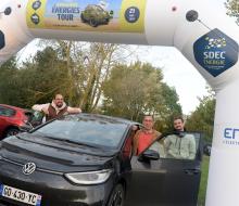 [ÉVÉNEMENT] 8ème édition du Normandie Énergies Tour : retour sur le rallye de la Liberté le samedi 21 septembre 2024