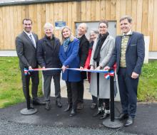 [ENR] Inauguration de la chaufferie bois à Courtonne-la-Meurdrac le 15 mars 2022