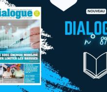 [JOURNAL D'INFORMATION] Octobre 2023 - Le DIALOGUE n°89 est paru