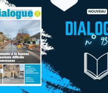 [JOURNAL D'INFORMATION] Mai 2025 - Le DIALOGUE n°93 est paru