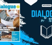 [JOURNAL D'INFORMATION] Décembre 2024 - Le DIALOGUE n°92 est paru