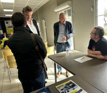 [RÉUNIONS DE  PROXIMITÉ] Commissions Locales d'Energie du 28 avril au 12 juin 2025