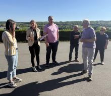 [ÉVÉNEMENT] 29/04 - DIALAN-SUR-CHAÎNE : signature de la convention PROGRES pour la rénovation énergétique de l'école de Jurques