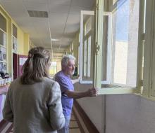 [ÉVÉNEMENT] 29/04 - DIALAN-SUR-CHAÎNE : signature de la convention PROGRES pour la rénovation énergétique de l'école de Jurques