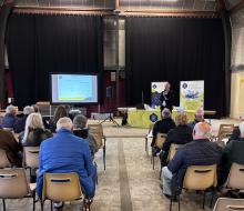 [RÉUNIONS DE  PROXIMITÉ] Commissions Locales d'Energie du 30 septembre au 22 octobre 2024