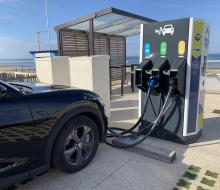 [MOBILITÉ ÉLECTRIQUE ] Validation du SDIRVE : le SDEC ÉNERGIE prévoit 1000 points de charge en plus d'ici 2027