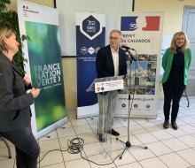 [ÉVÉNEMENT] 9/11 - Fonds Vert : présentation du programme de rénovation prioritaire des foyers d'éclairage public énergivores de 31 communes du Calvados