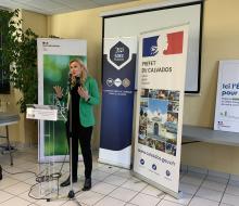 [ÉVÉNEMENT] 9/11 - Présentation de la mesure Fonds Vert : rénovation de l'éclairage public pour 31 communes du Calvados