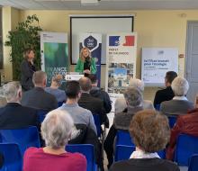 [ÉVÉNEMENT] 9/11 - Présentation de la mesure Fonds Vert : rénovation de l'éclairage public pour 31 communes du Calvados