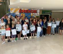 [ÉVÉNEMENT] 07/06 - Cérémonie de remise des labels E3D pour 28 écoles du Calvados à la Maison de l'Énergie le 7 juin 2023