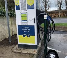 [MOBILITÉ] 23//02 - CABOURG : une offre de bornes de recharge pour véhicules électriques élargie