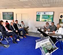 [ÉVÉNEMENT] 11/06 | Création de la société de projet NACRE ÉNERGIE pour produire et vendre de l'énergie photovoltaïque